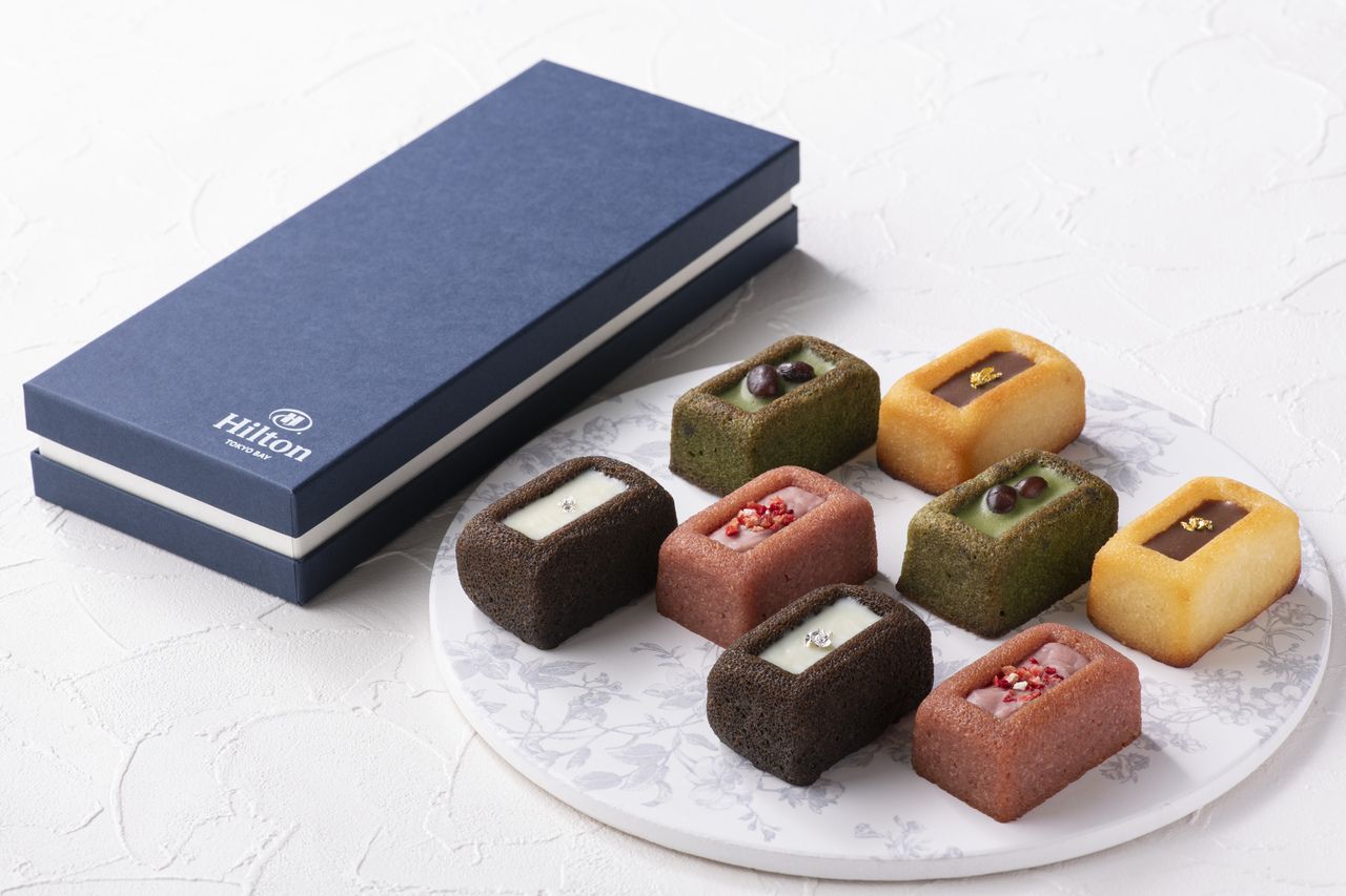 [Prepaid] Original baked sweets "Tigre"