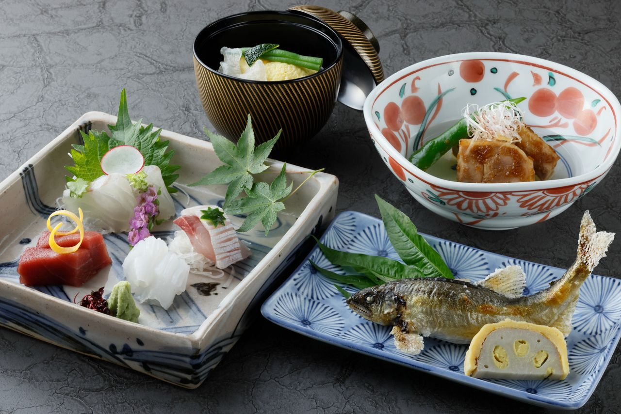 Course "KAORI"
