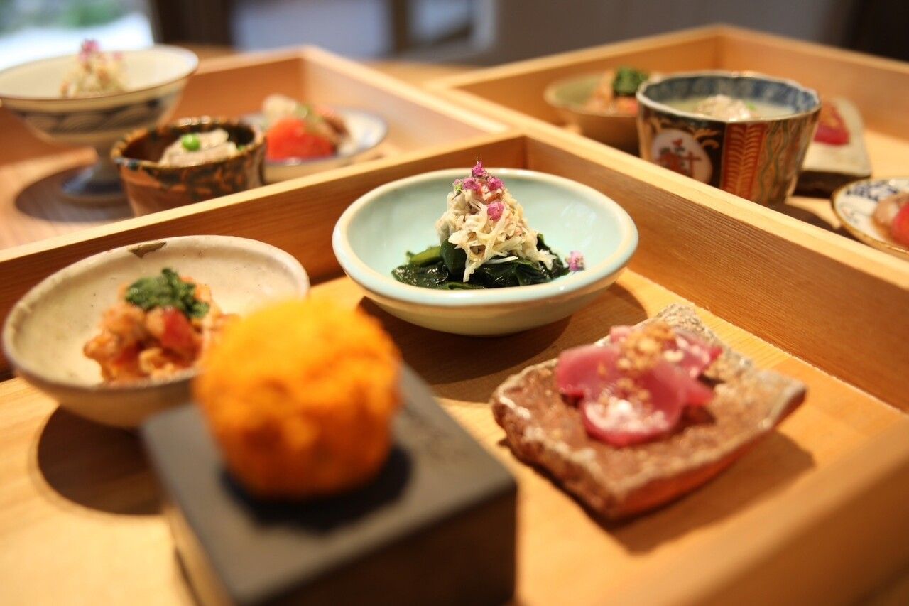 ランチ【クリスマスコース】