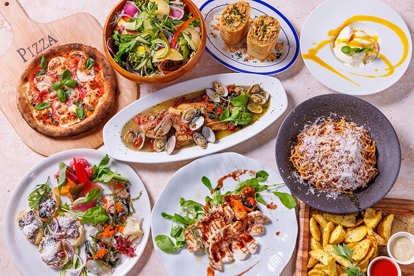 【島民限定！】2025忘新年会プラン（飲み放題付き90分制）