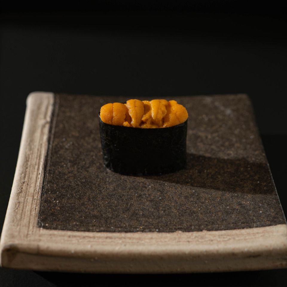 Seasonal Omakase Course