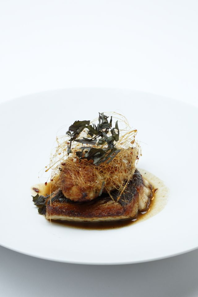 シェフおまかせコース