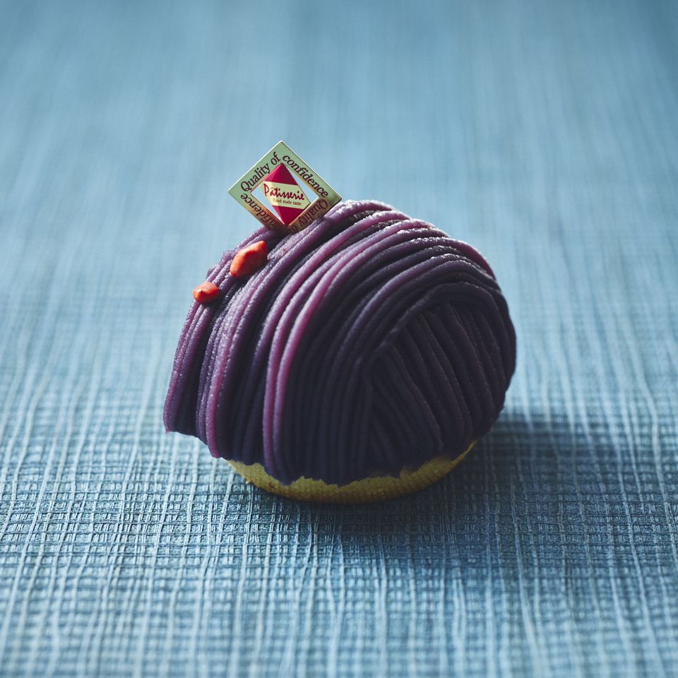 Cake selection & drink set