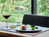 Saturday and Sunday only] 5-course “Atelier Lunch