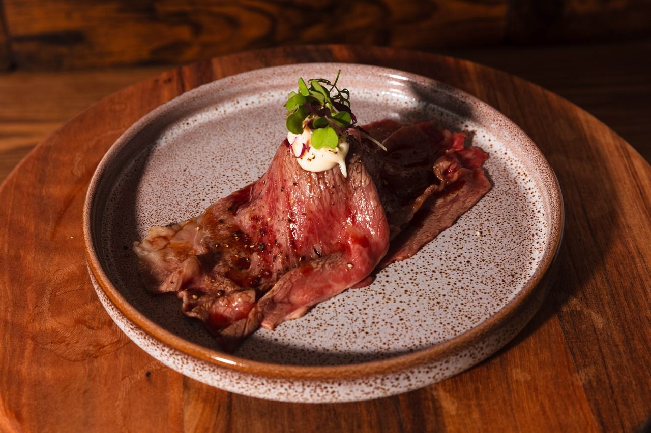 NC Petite "Hokkaido A5 Wagyu" 4-Course Menu