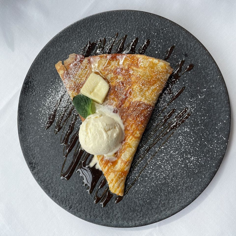 Salted Caramel Vanilla