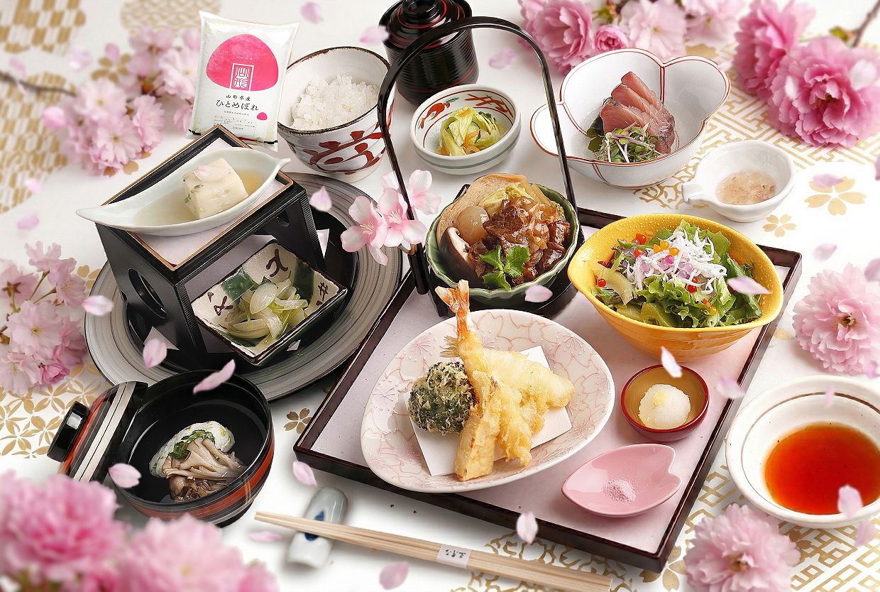 【ランチ】なだ万御膳