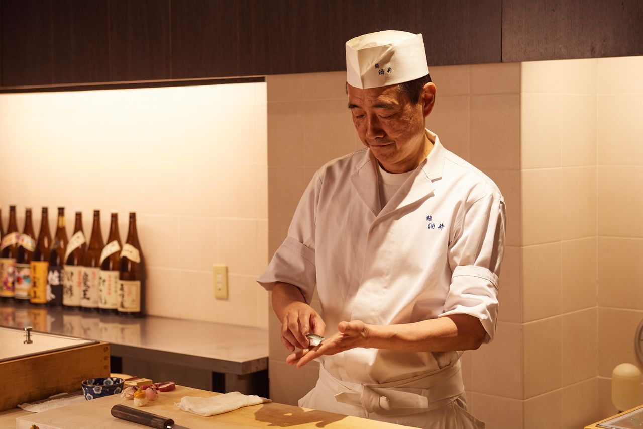 Chef's Choice Course