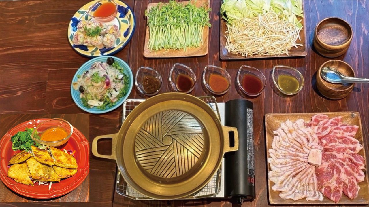 Girls' Night Course / Ladies' Night Course (All-you-can-drink / 2 hours)