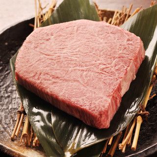 銘柄牛　　赤身スペシャルコース