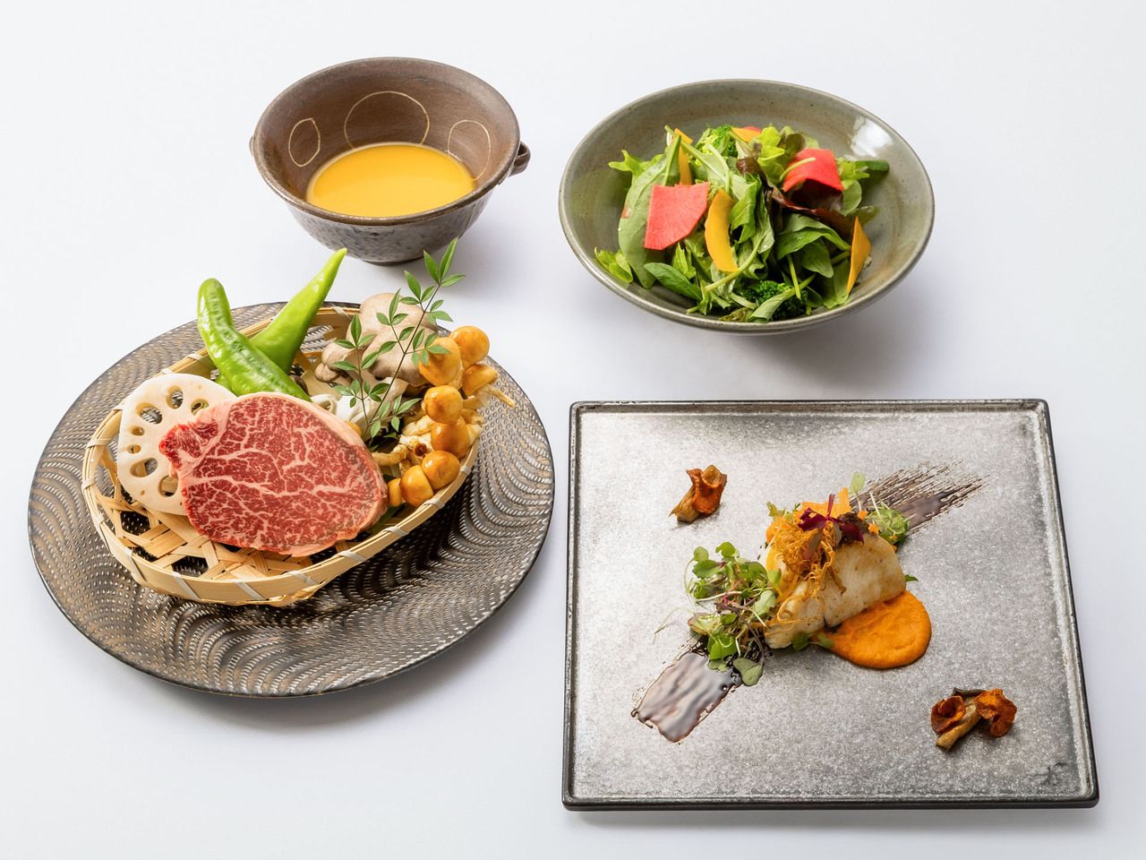 【Chef's Recommedation】
