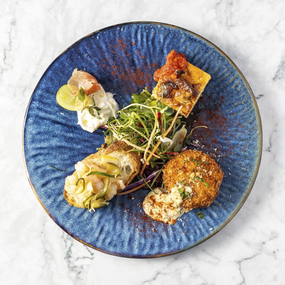 LIMITED LUNCH COURSE