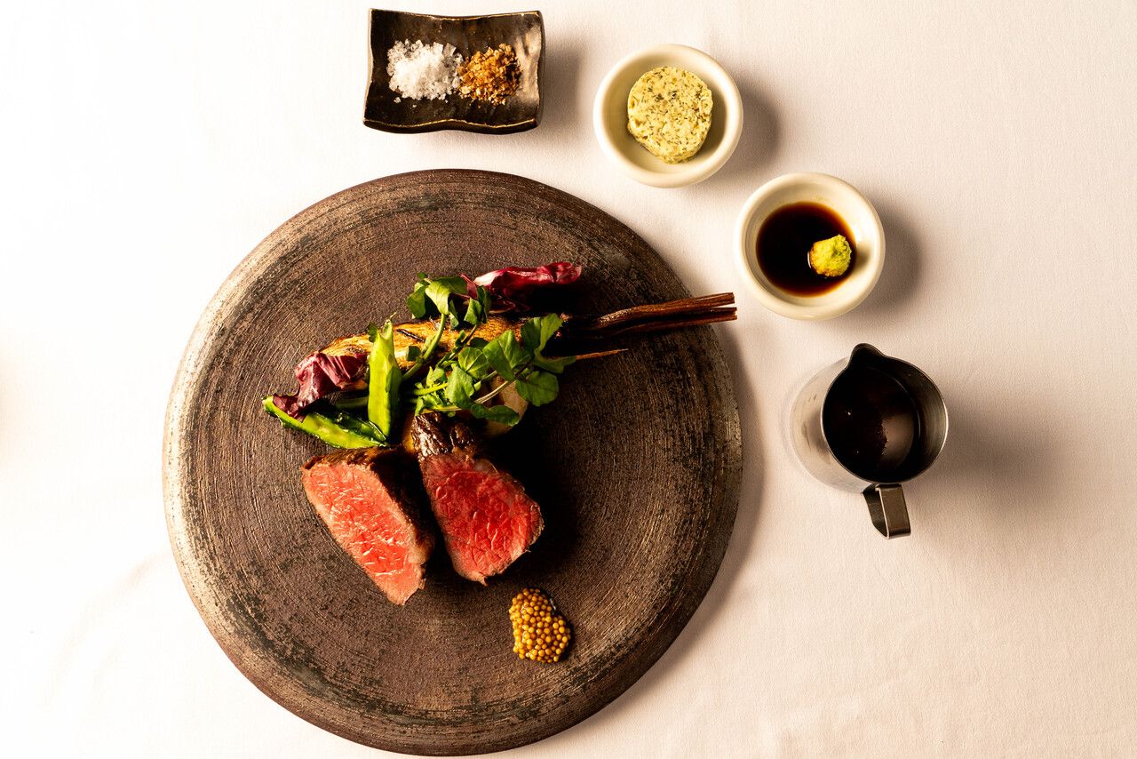 Lunch Course A