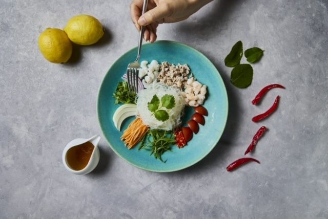 오마카세 디너 코스