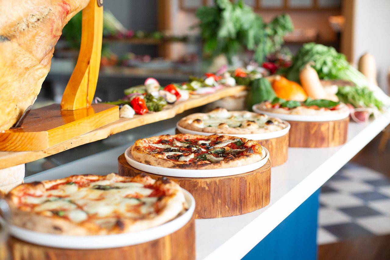 [Adult] LUNCH BUFFET