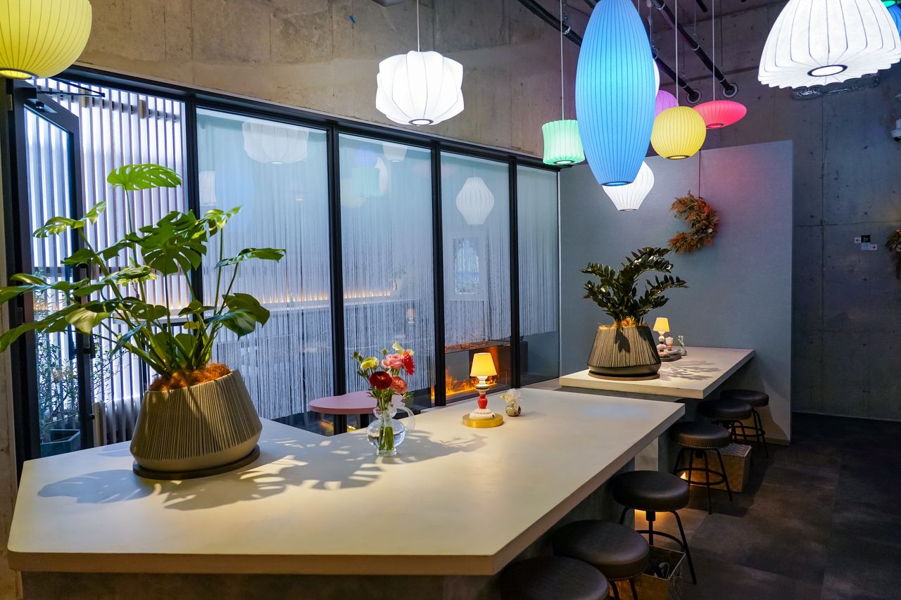 Seat only reservation