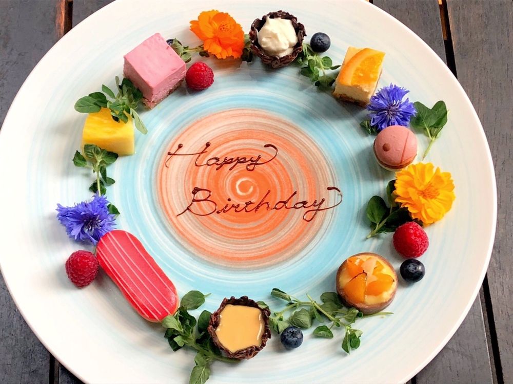 Dessert Plate￥3,300