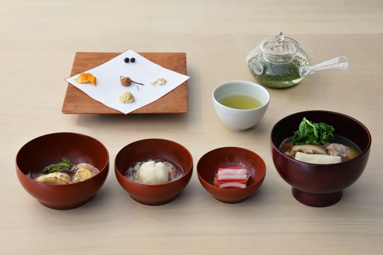 【期間限定】祝い膳