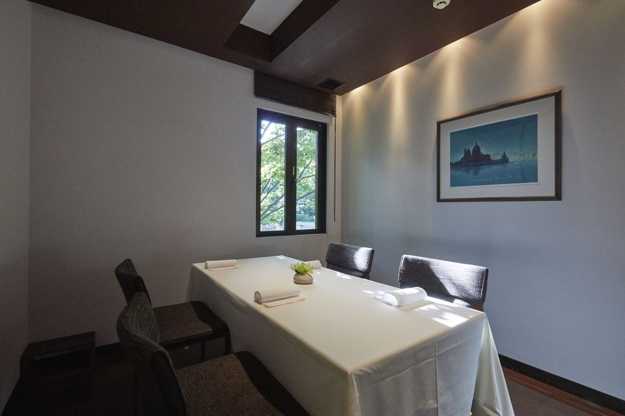 個室【diletto／ランチ6品】