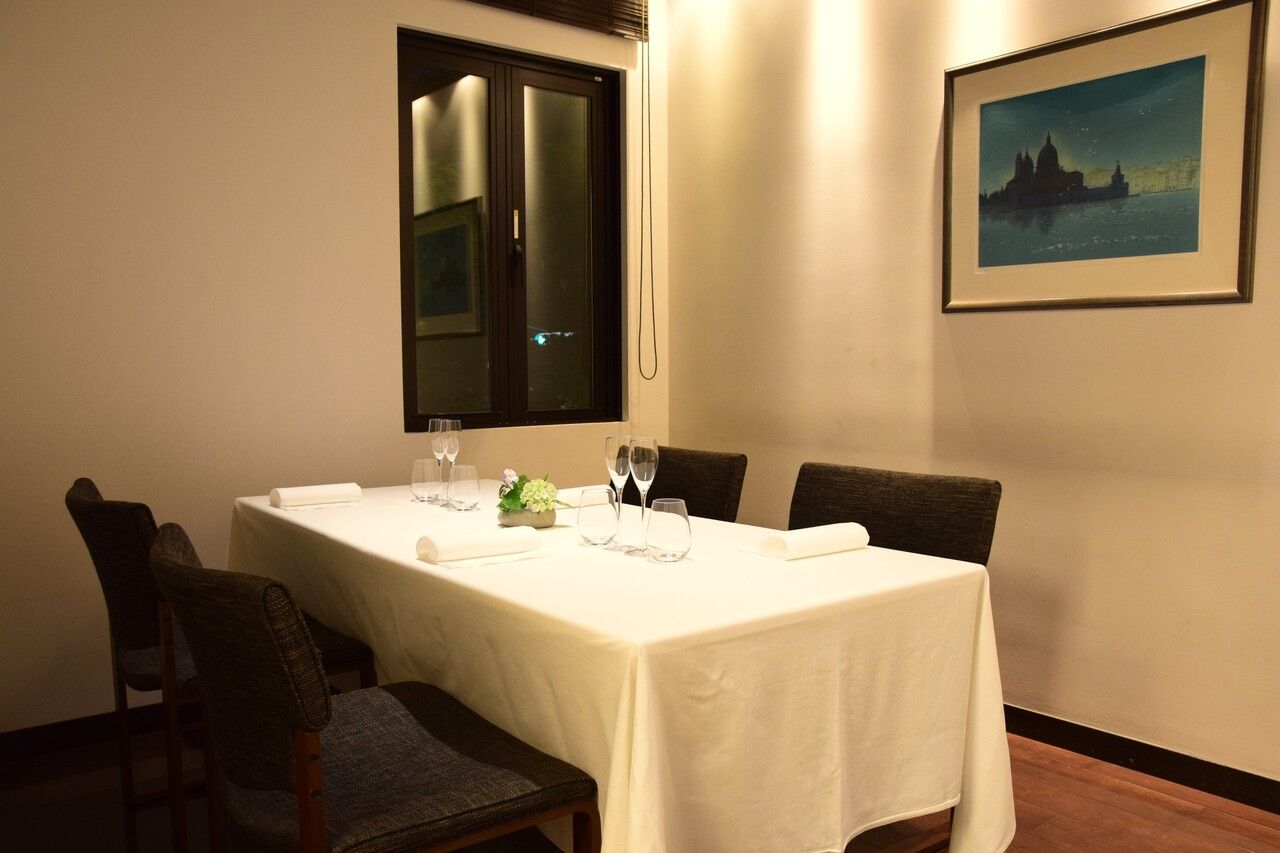 Private room【momento／Dinner 9~10 items】