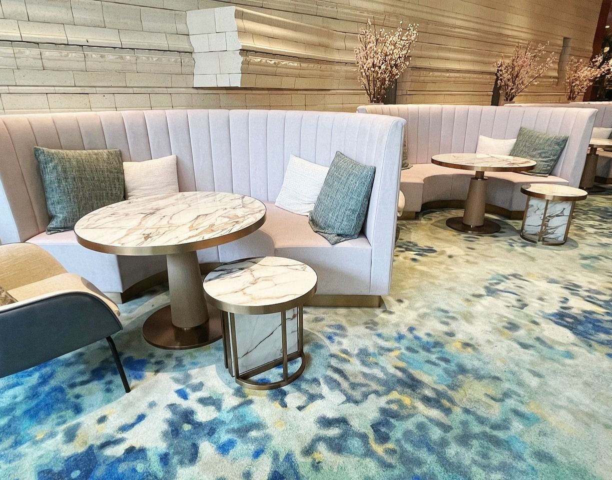 【土日祝　WEB限定】🌰11月オータムアフタヌーンティー+半円ソファー席確約