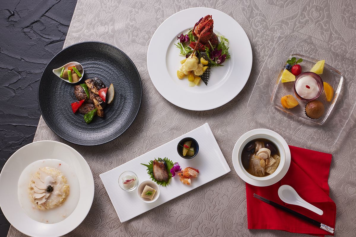 ［New Year Course］