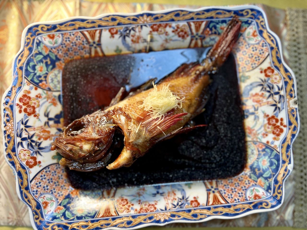 Helsinki Course (Exquisite dishes and seasonal sushi)