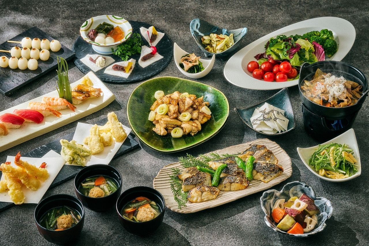 【Seibu Prince Global Rewards新規入会限定プラン】＜平日ランチブッフェ＞食後デザート＋カフェフリー付き(時間無制限)