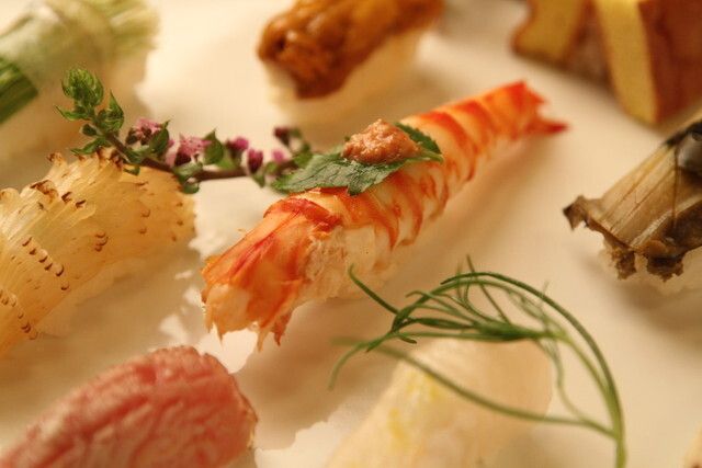 Chef's choice course 