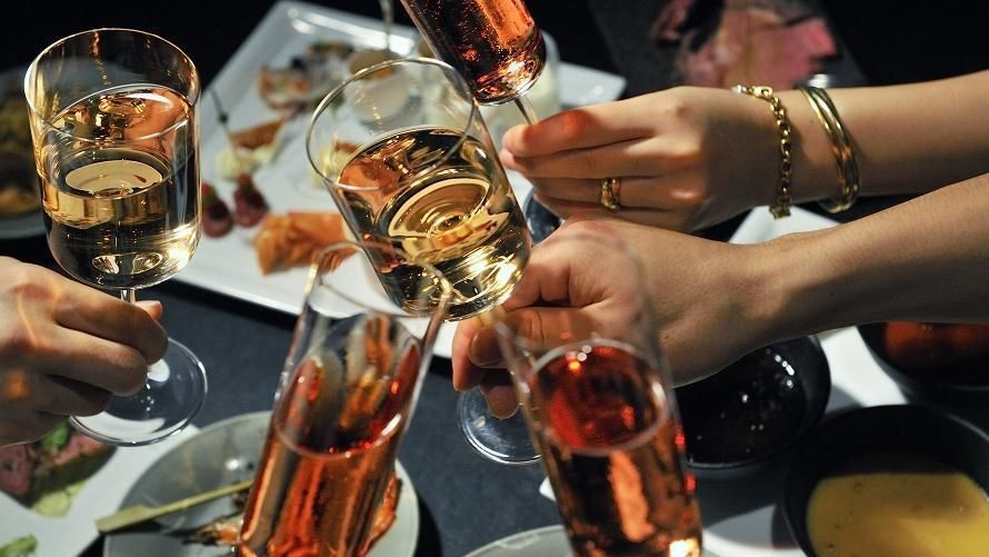 ワインフリーフロー 120分制