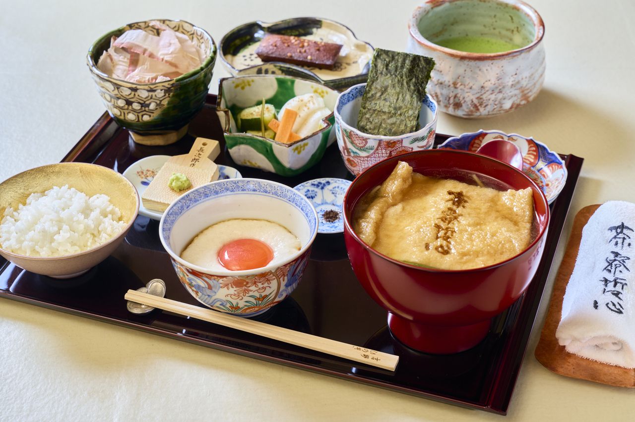 【breakfast】