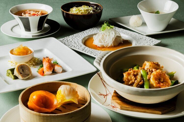 チャイニーズコース 煲仔（ボウジャイ