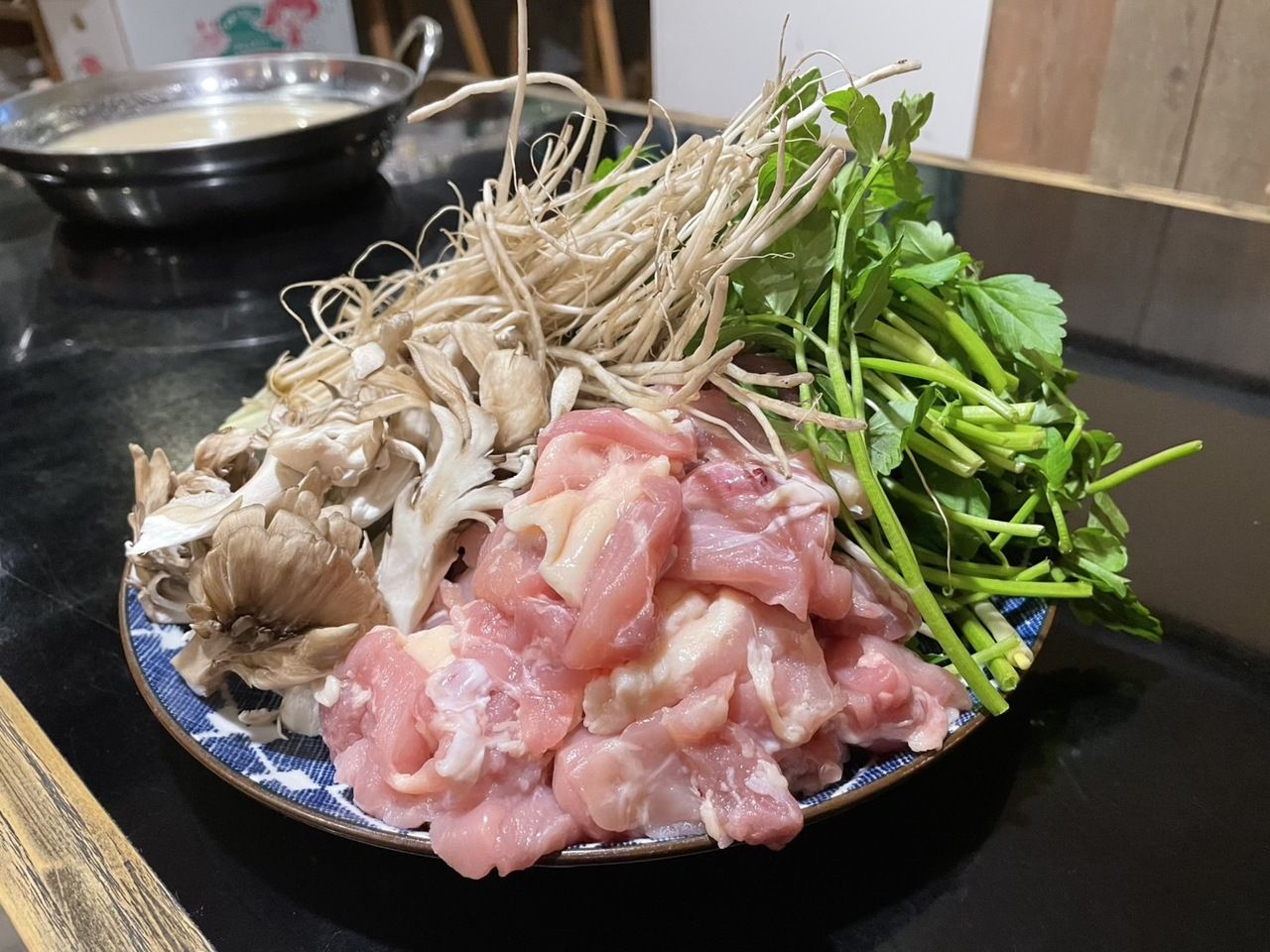 New Year's Party Course