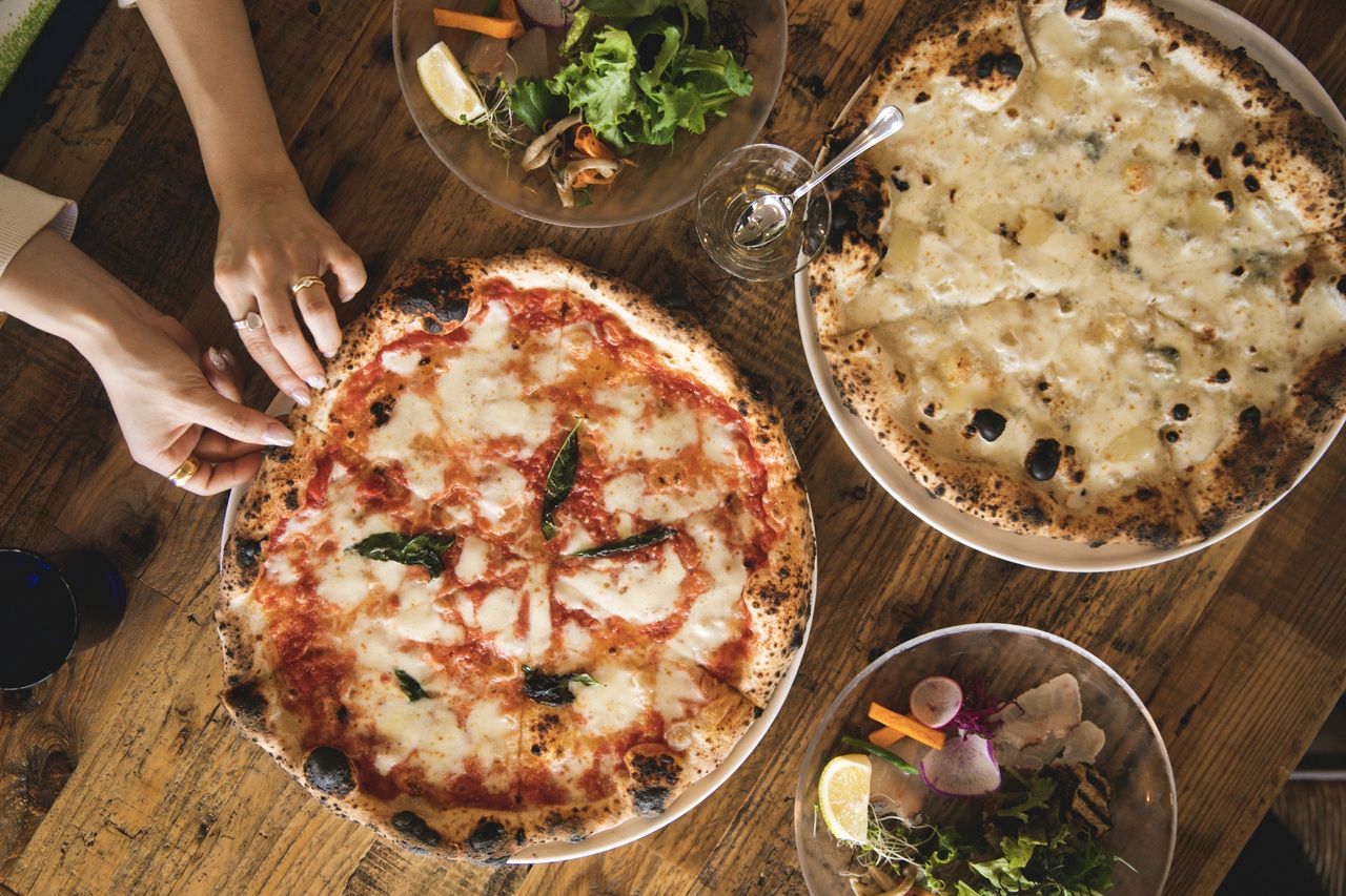 選べるランチコース