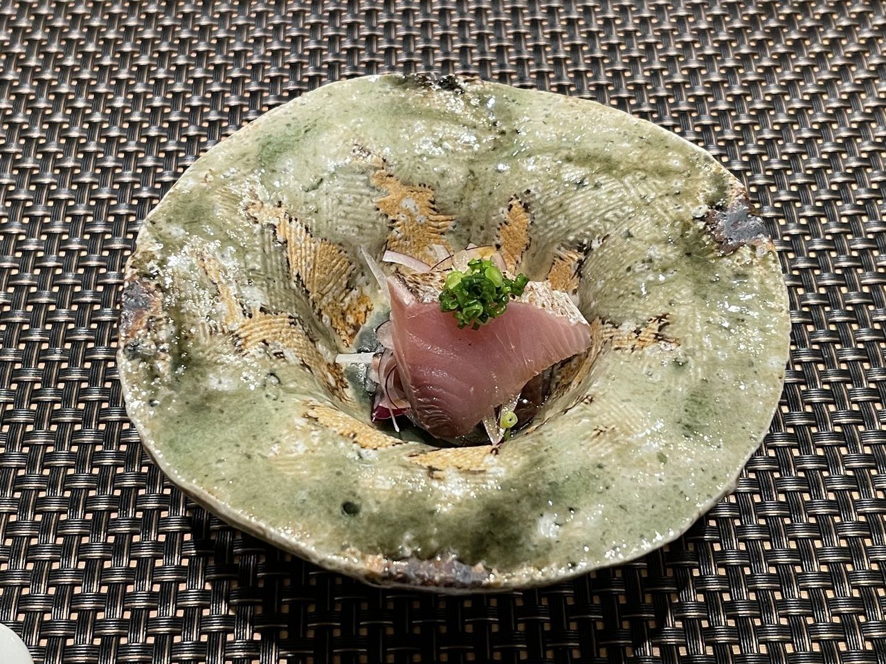 [主厨搭配套餐A] 共9道菜