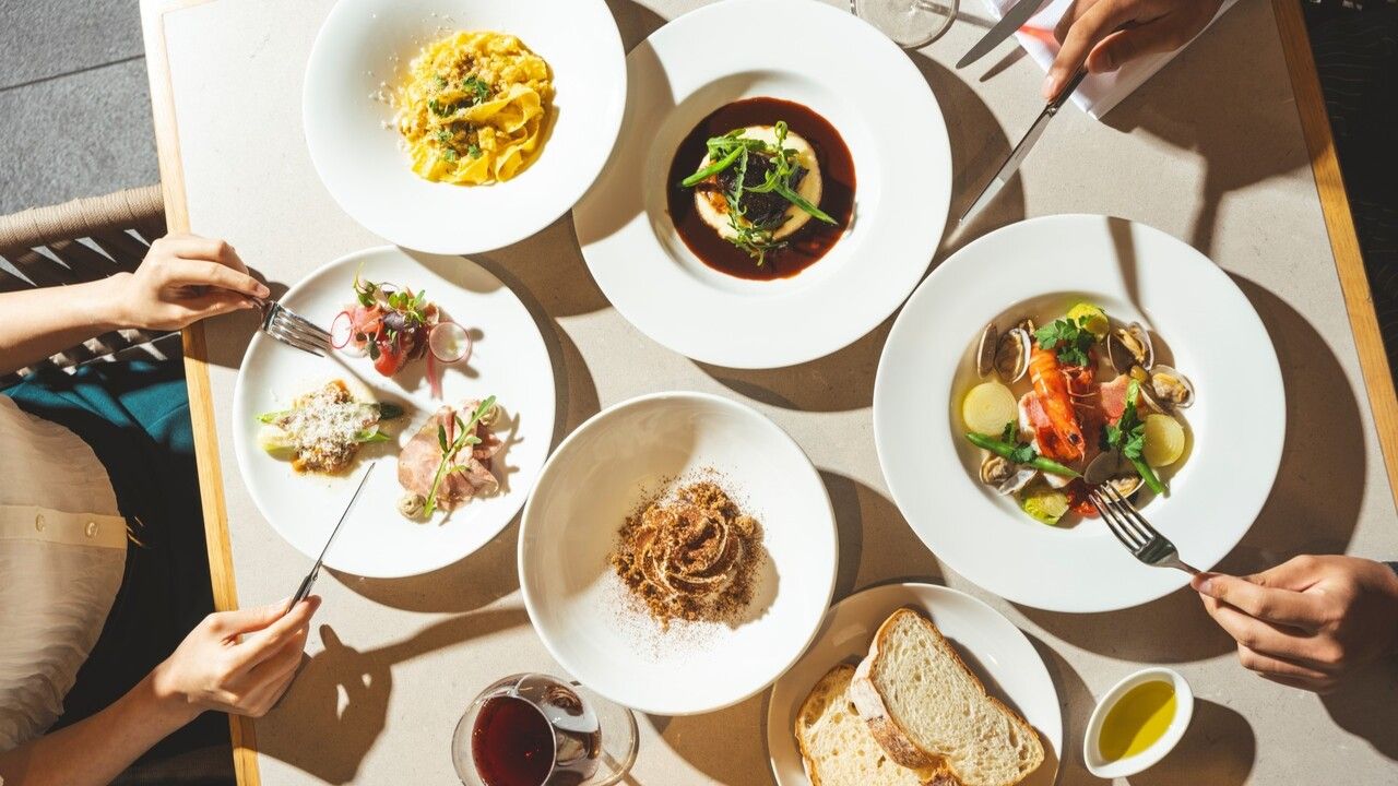 【Cucina Serale (Italian)】Cucina 主廚推薦套餐