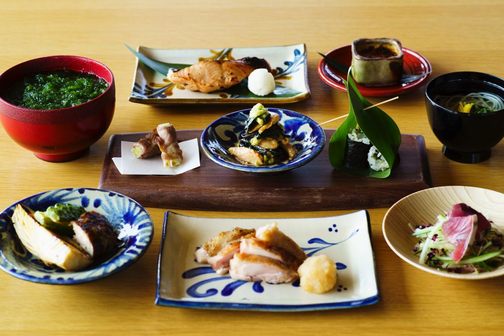 [僅限提前預訂]爐端套餐