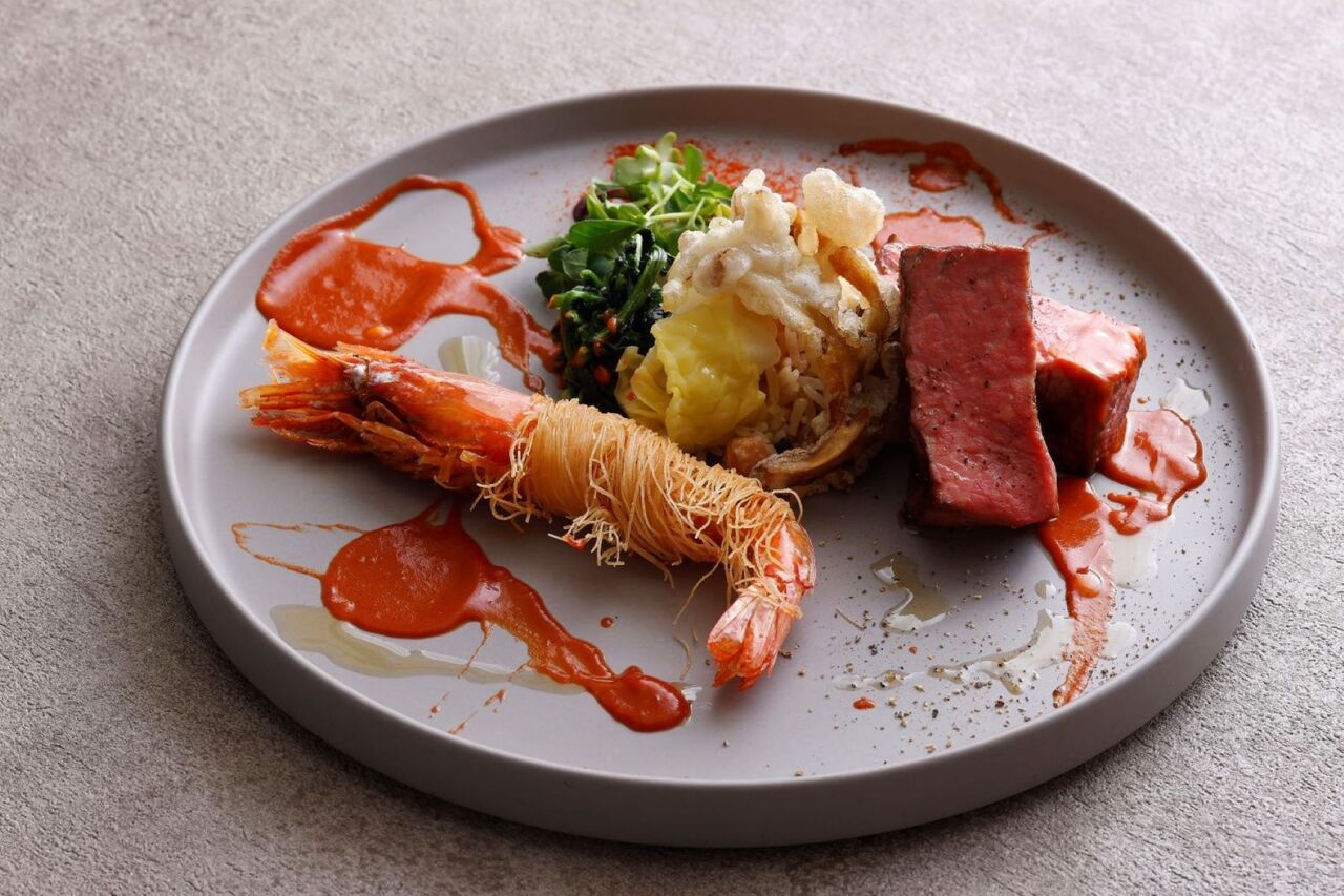 【Very popular★Omotesando Lunch】Prix fixe Course　