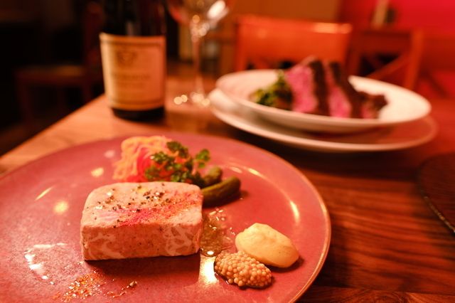 Piatto a scelta dello chef