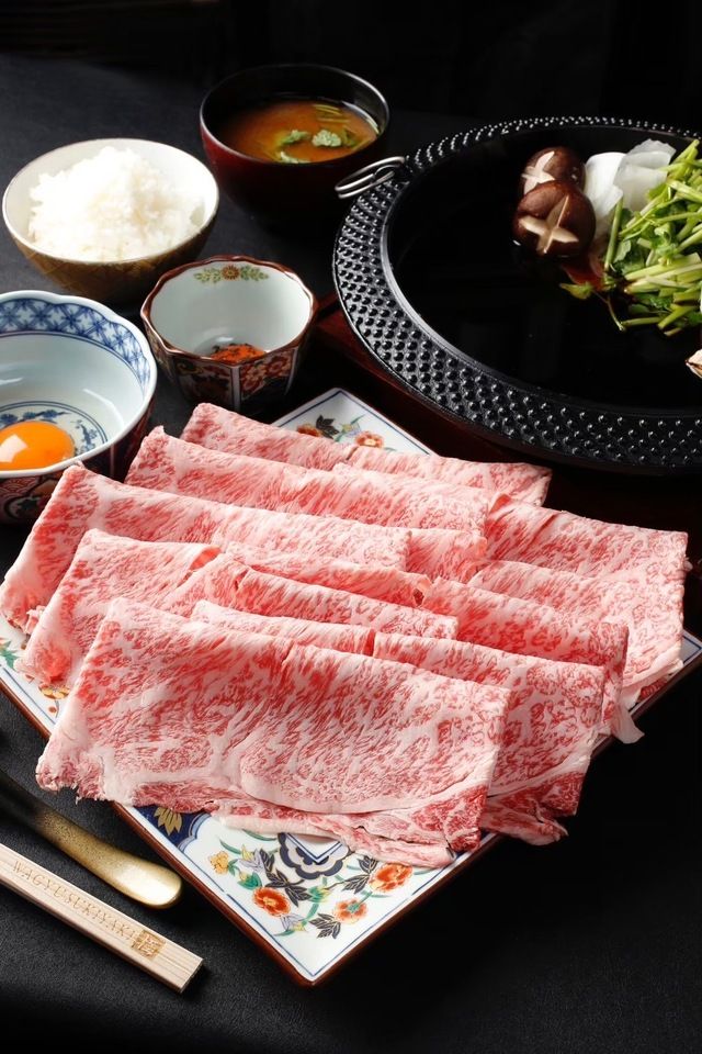 1 livre de bœuf Wagyu A5 domestique