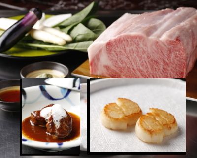 瀬里奈コース ＜ 神戸牛特撰サーロイン ＞