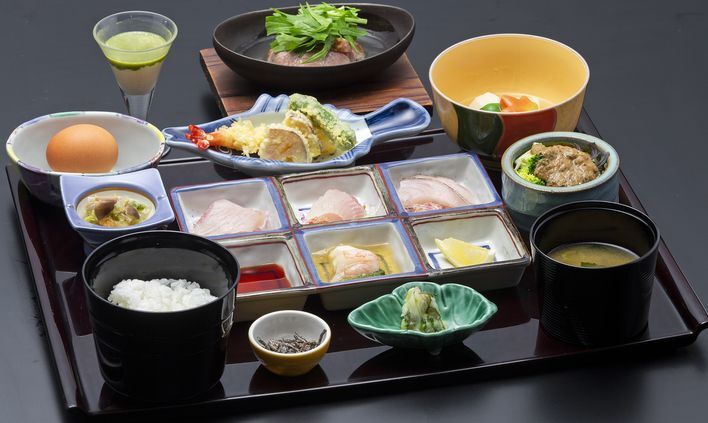 とうとう和膳
