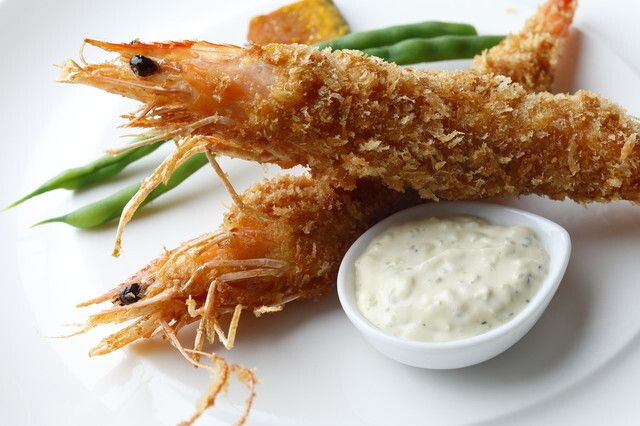 KAZANのランチコース