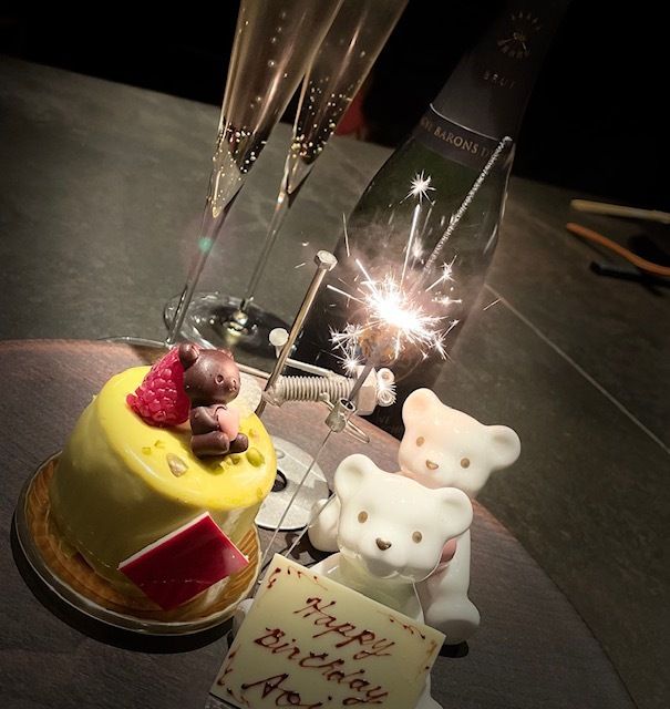 大切な記念日に　Anniversary Dinner  