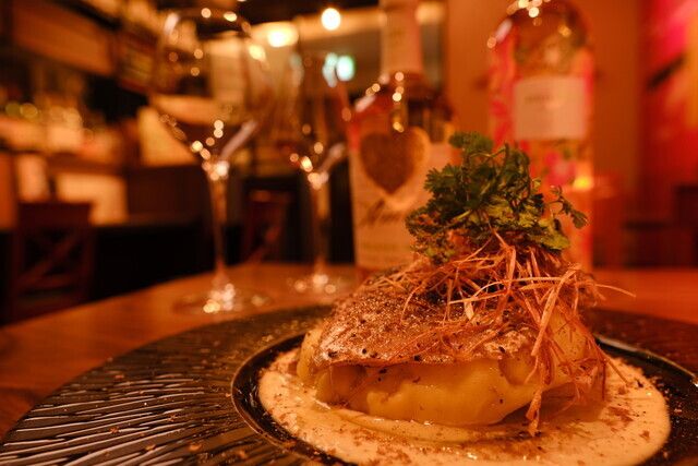 店主お任せランチ