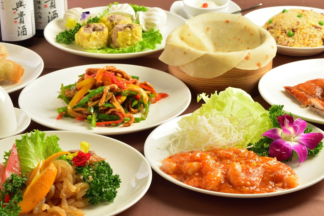 [New - 2 hours all-you-can-drink included] ◎ A reasonably priced course that uses plenty of seasonal ingredients and features standard dishes. <7 dishes in total> [Jasmine]