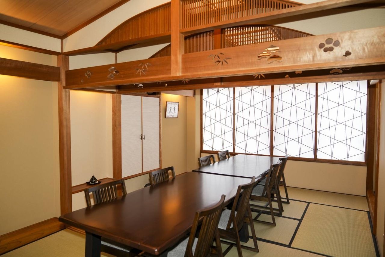 [Private room] Chef's choice course