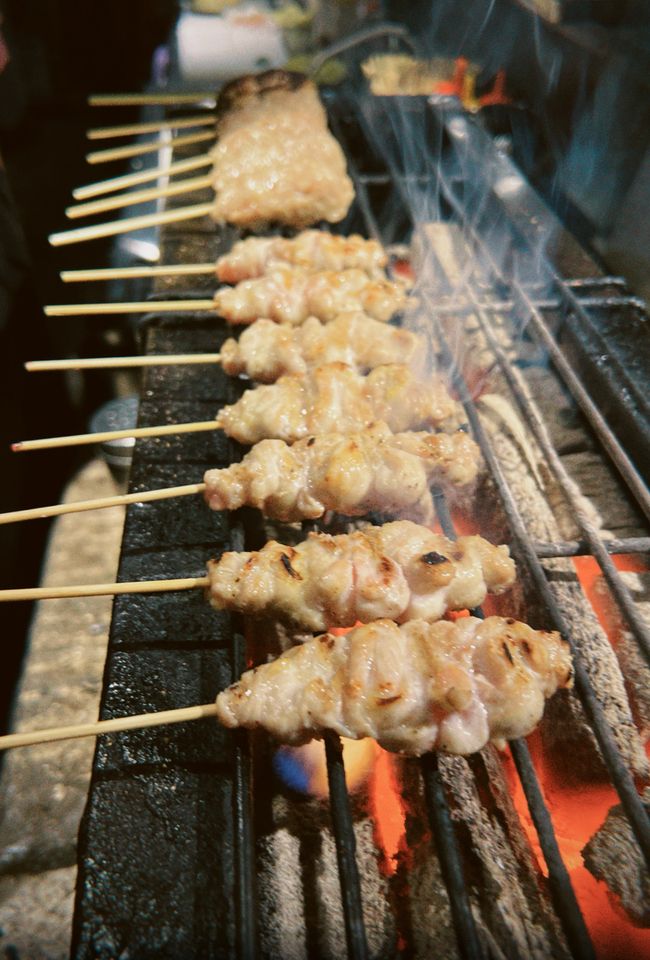 Umatora Chicken Course