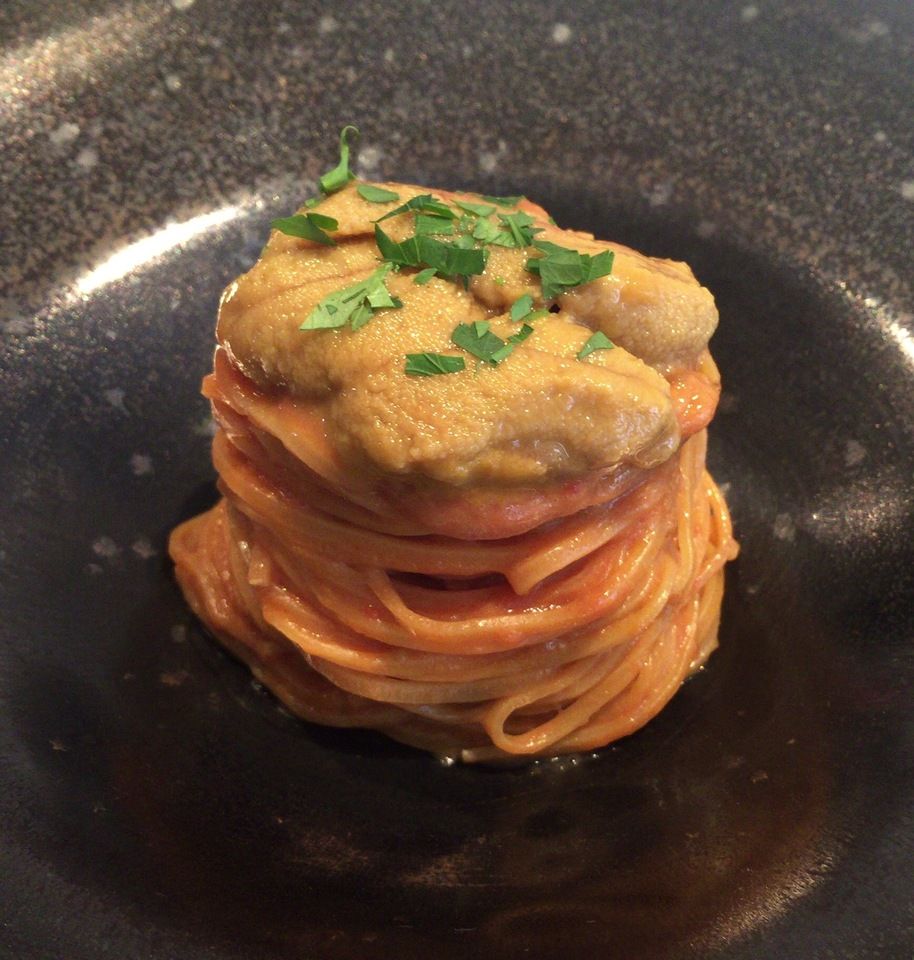 「Degustazione」コース