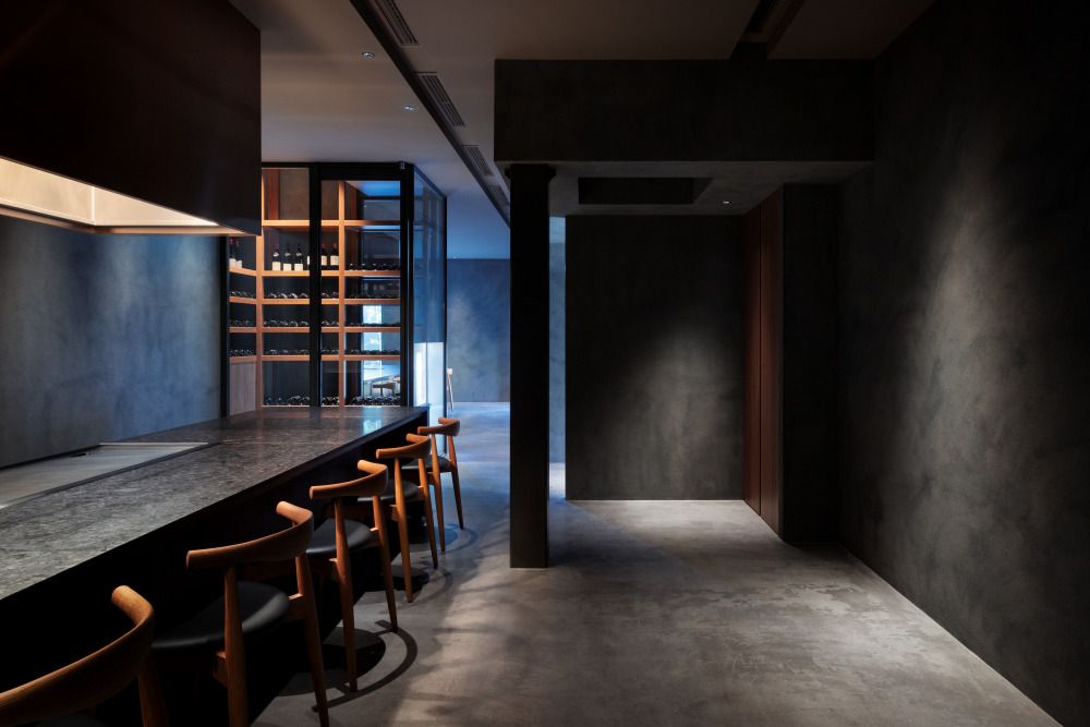 검은 털 일본소 코스